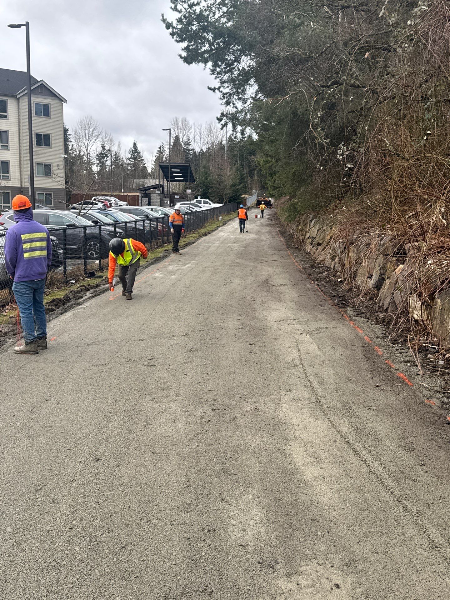 Asphalt Trail Repair | Snohomish  by Jireh Asphalt & Concrete Inc 