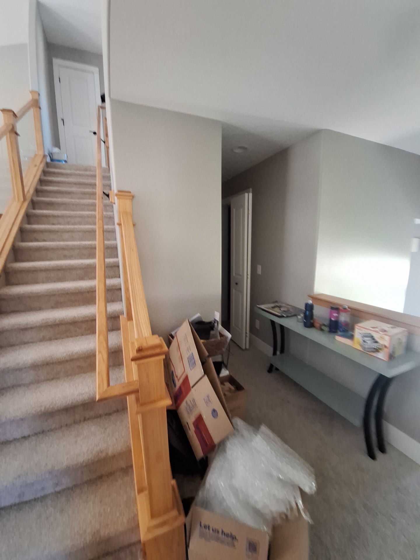 Comprehensive Interior Painting and Drywall Repair in Norton Shores by Gordon Painting