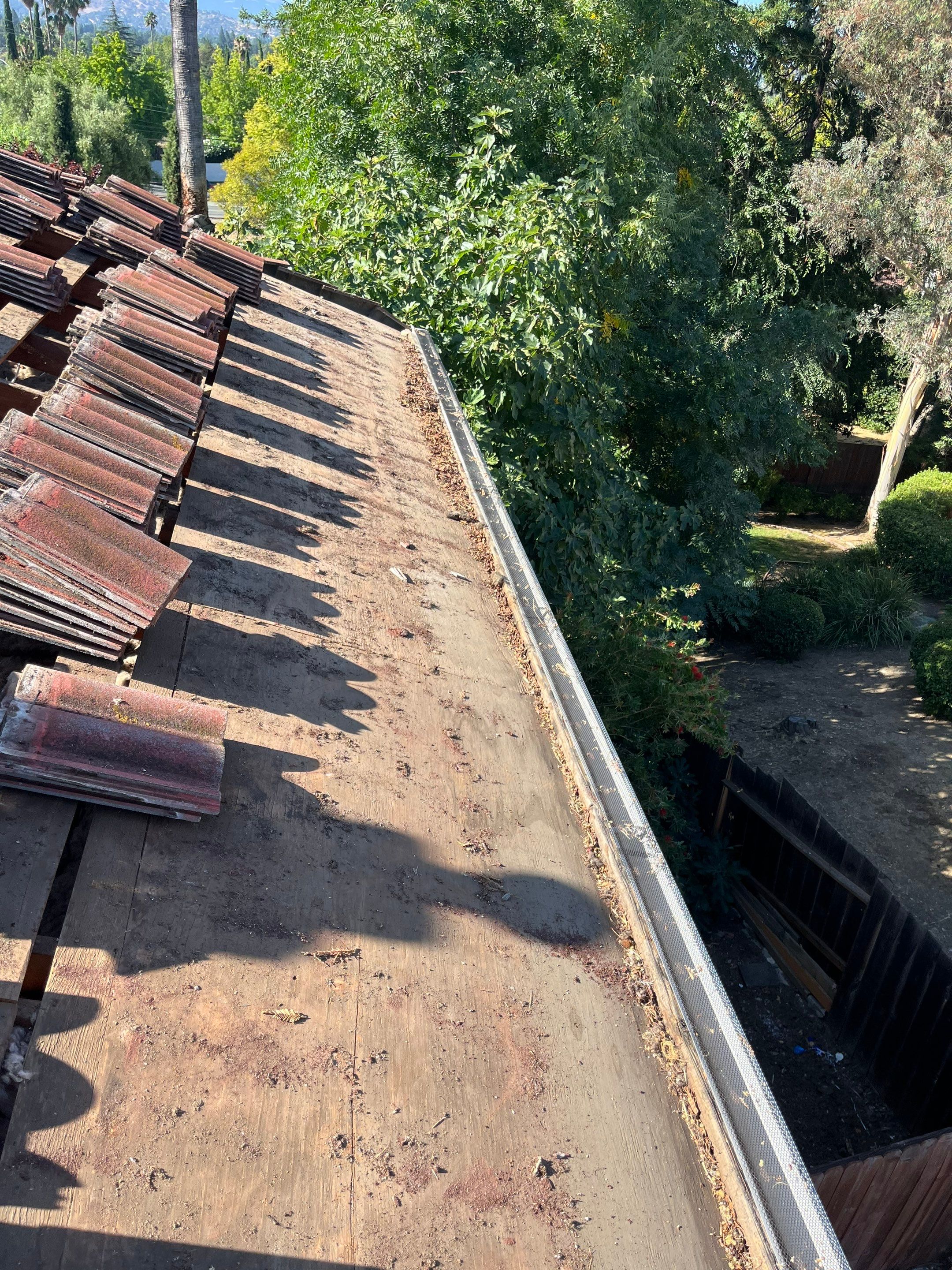 Tile Roof Conversion To Shingles -Concord CA 94518 by Epic Roof Replacement