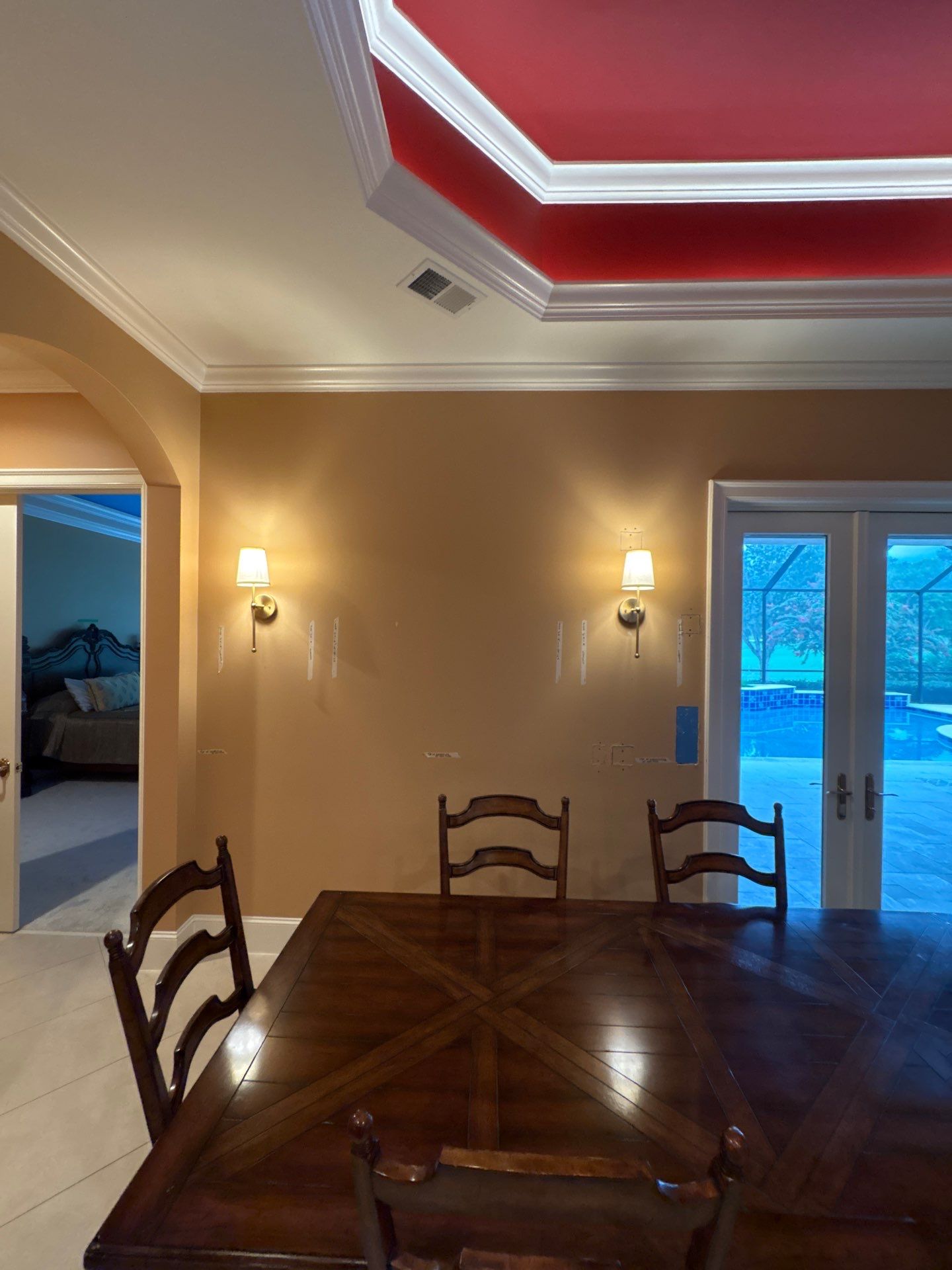 Interior Lighting and Electrical Component Upgrades in Bluffton by Selectric LLC
