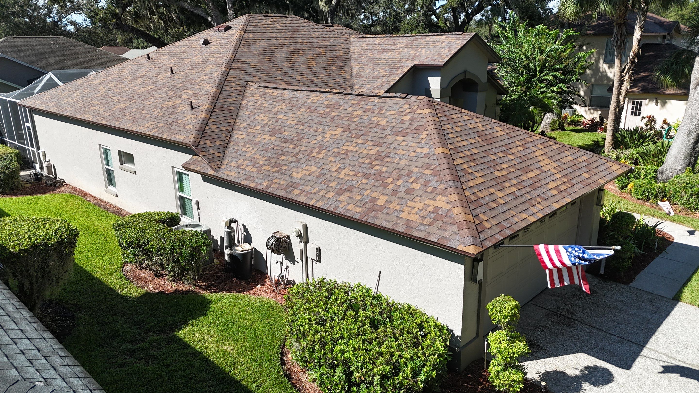 Roof Replacement in Valrico, FL by Shingle Masters Roofing