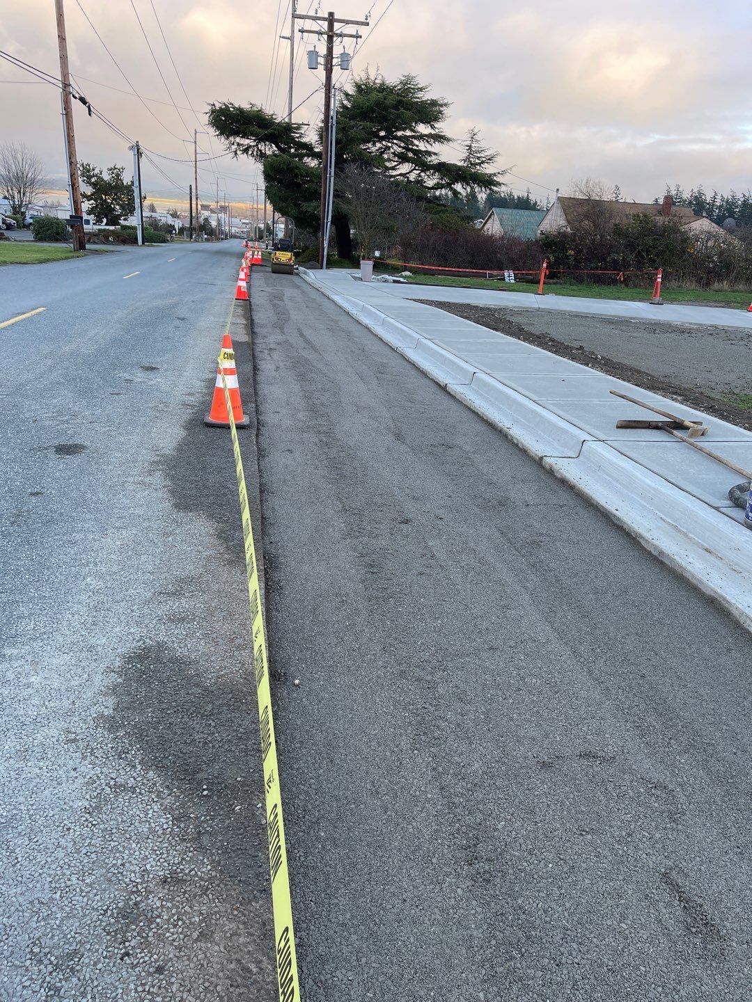 Greg | Asphalt Road Repair  by Jireh Asphalt & Concrete Inc 