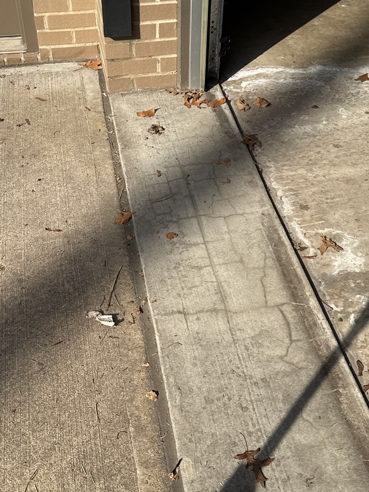 Creekbed Garage Project in Swissvale by Floors in a Day, Inc