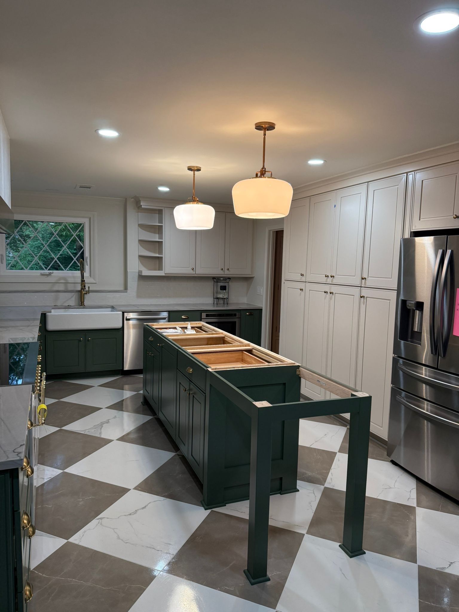 Full home Renovation in Roswell by Atlanta Design Group