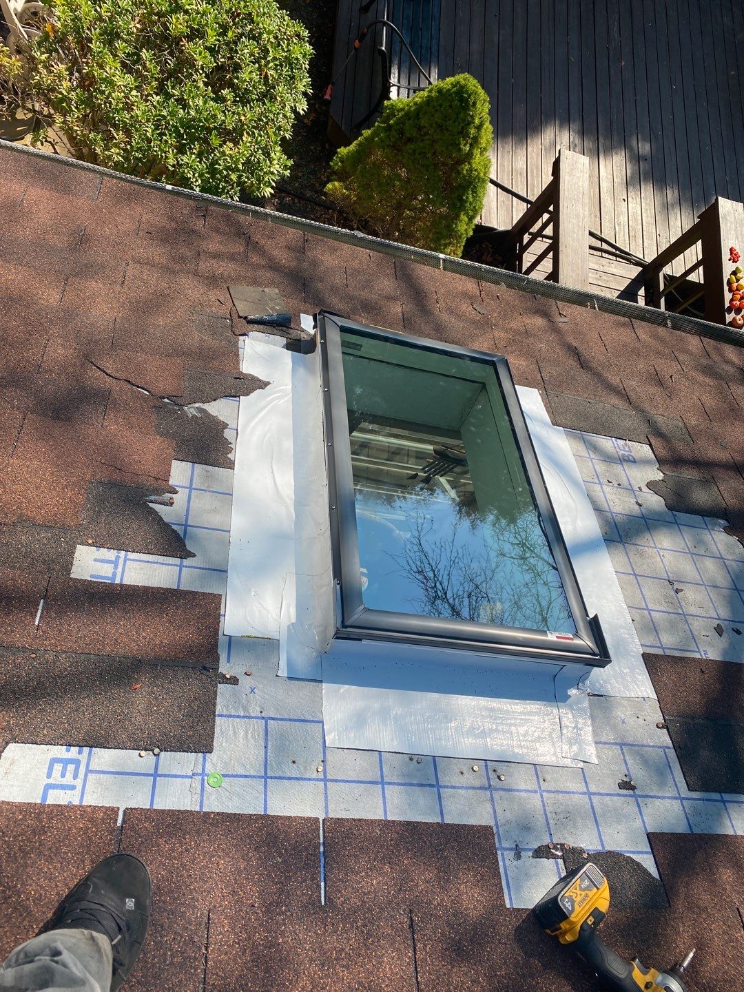 Bill Ovecka by Silver Leaf Contracting 