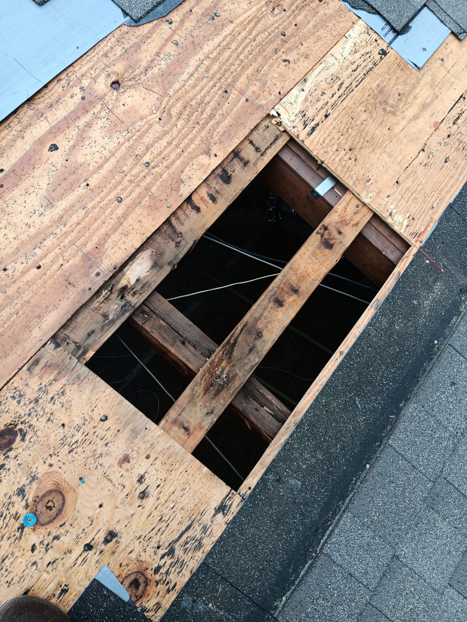 Roof Repair Spring by Roof Repair Company