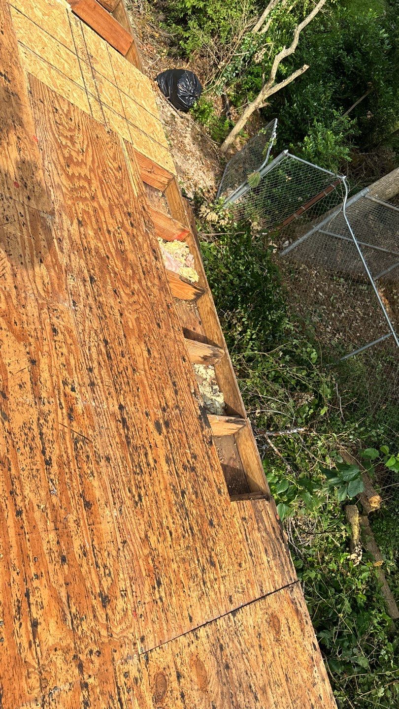 Residential Roofing Installation using Owen's Corning Duration (Lifetime) Shingles by Roof Repair Company