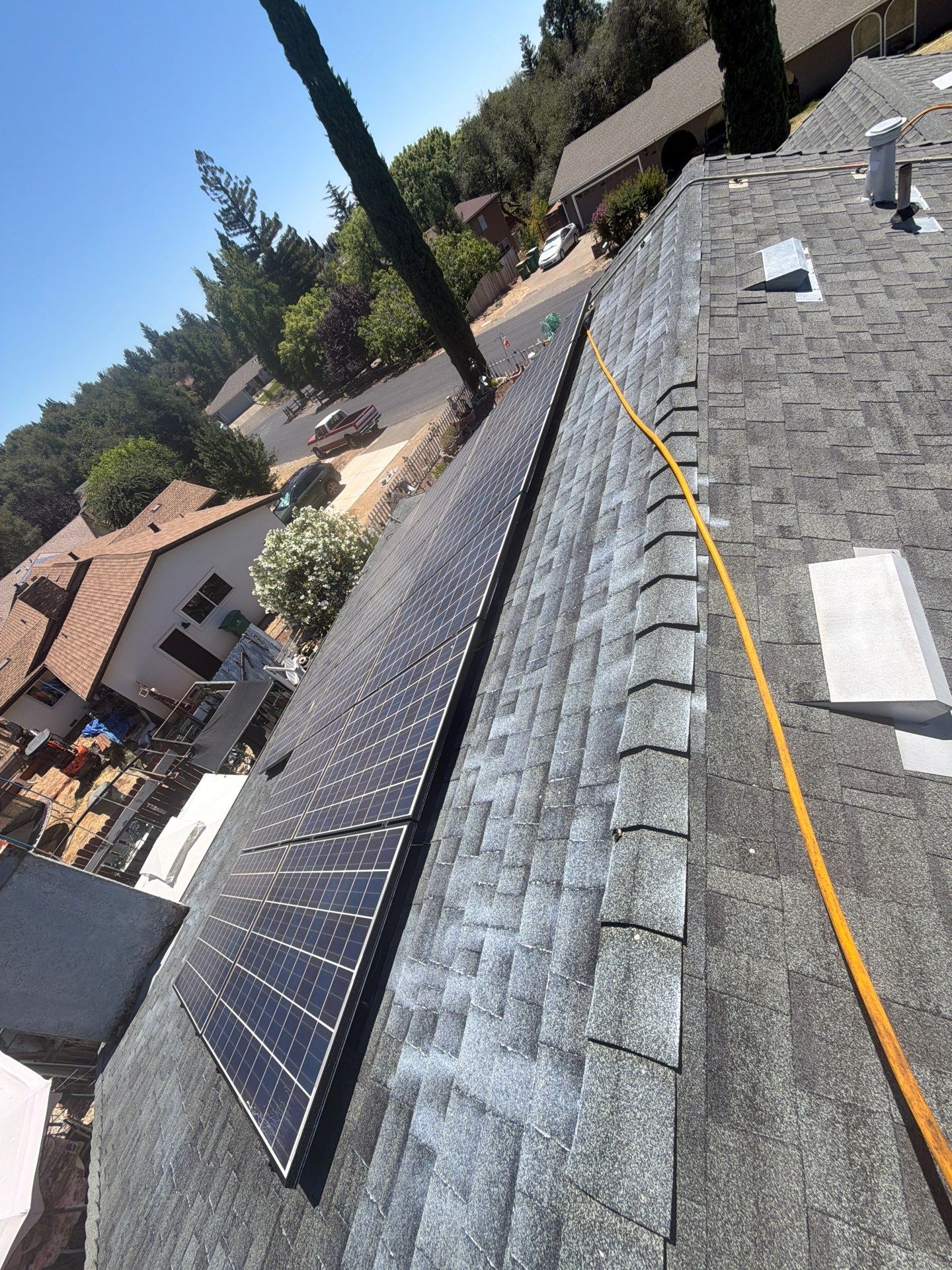 Roof Rejuvenation using Roof Maxx Treatment by Roof Maxx of Folsom
