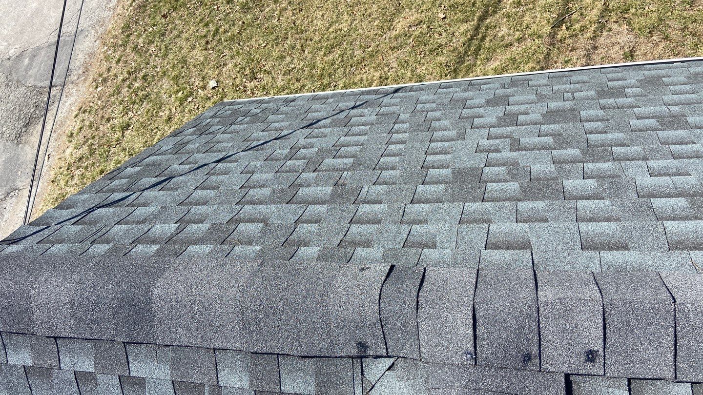 Residential Roofing Installation using GAF Timberline HDZ by Sensible Home Solutions