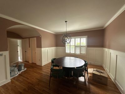 Comprehensive Interior Painting in Greenville, SC