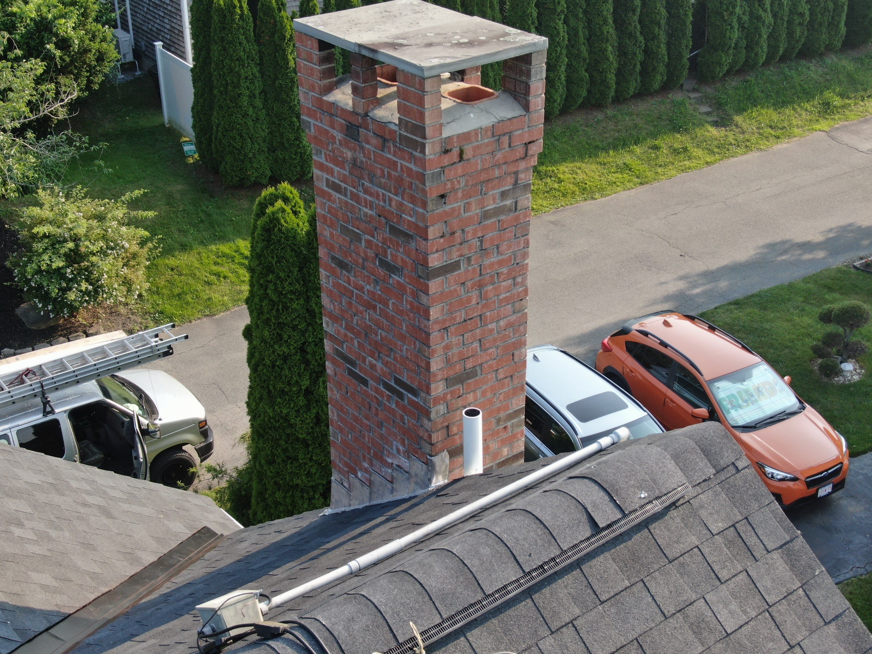 Roof Replacement in Amesbury, MA by Mighty Dog Roofing of Greater Middlesex County