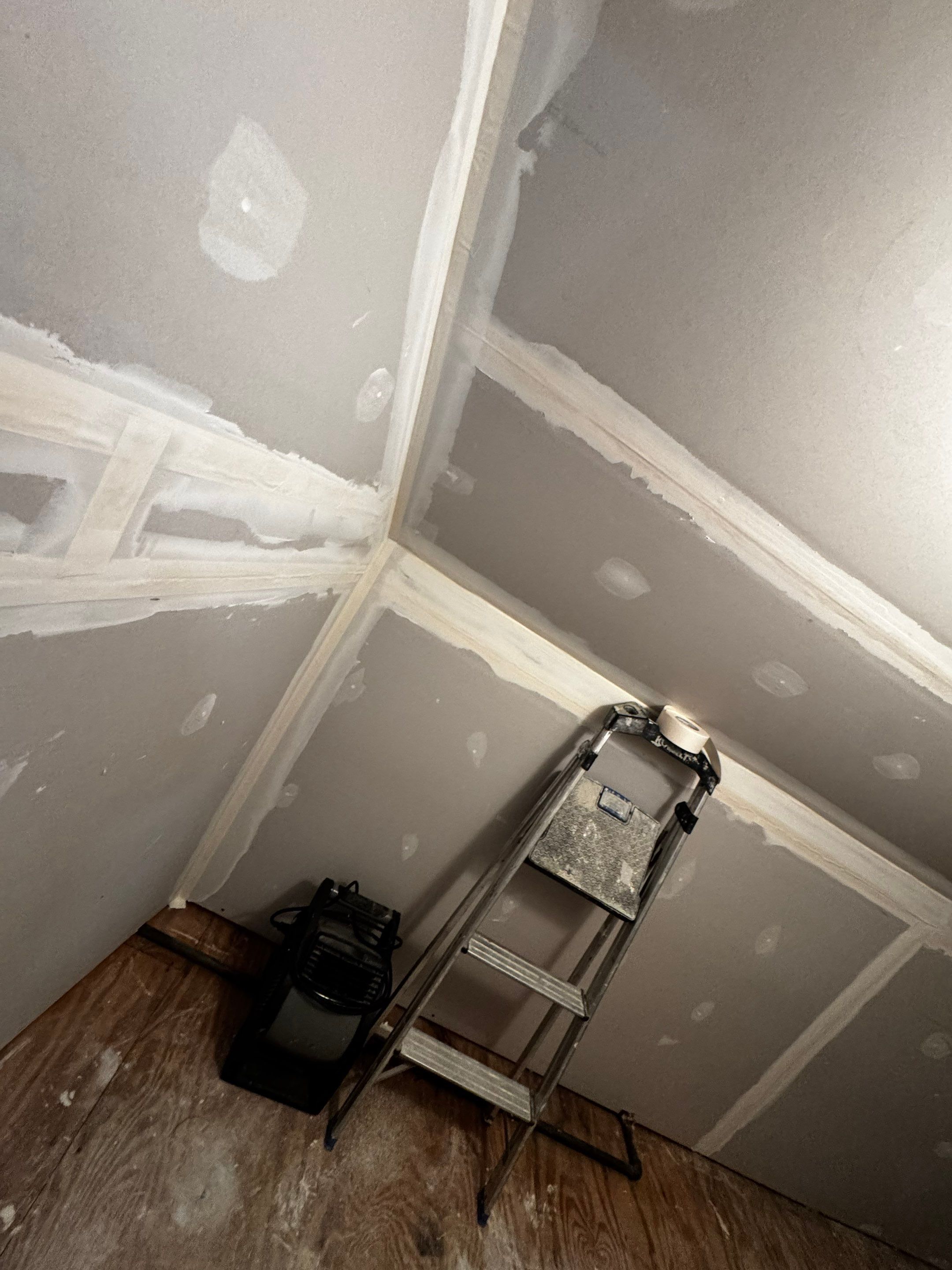 Attic Drywall Installation- Atlanta by PGP Surface Solutions, LLC