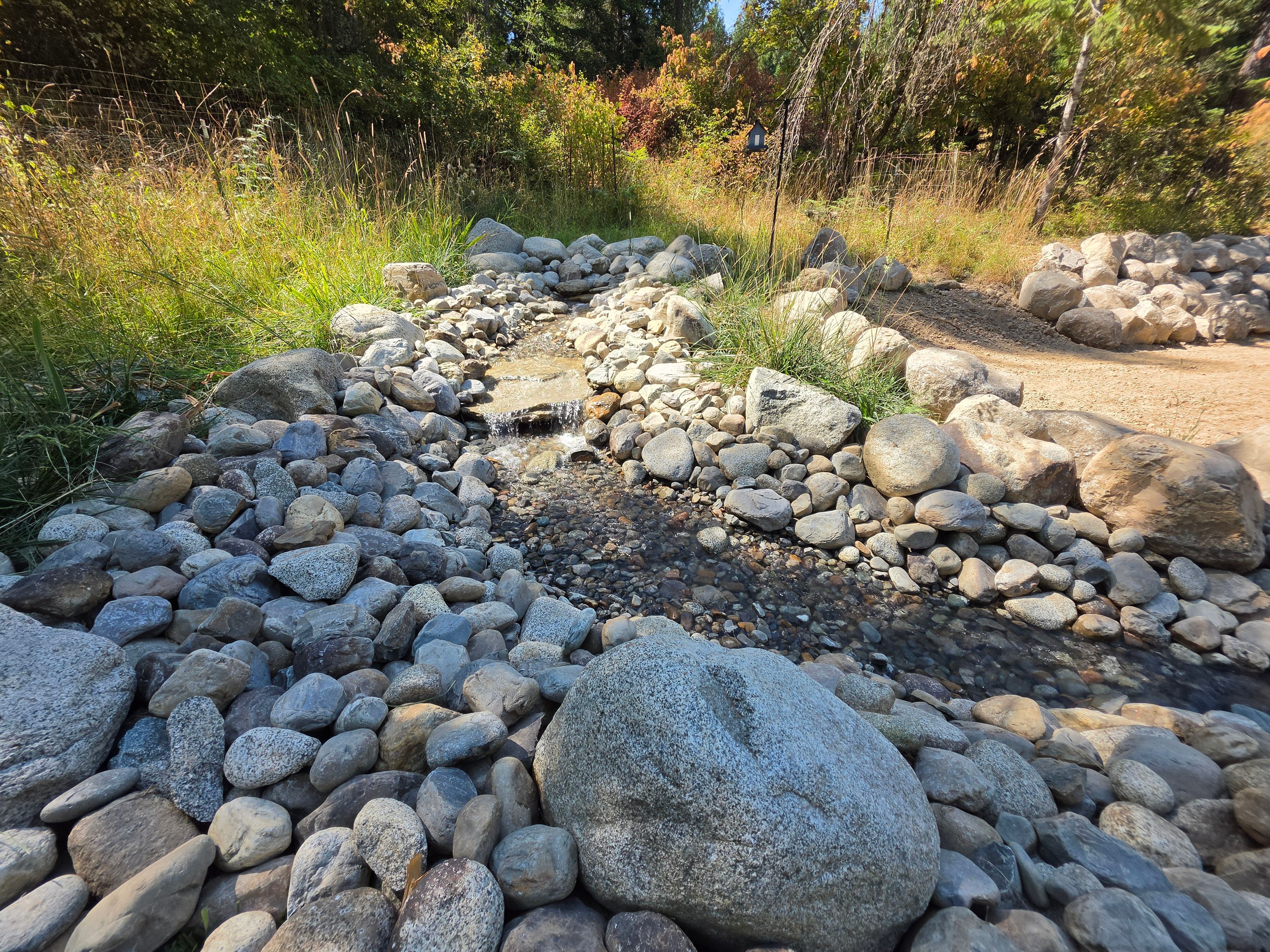 Project in Hayden, ID by Nep's General Labor Services