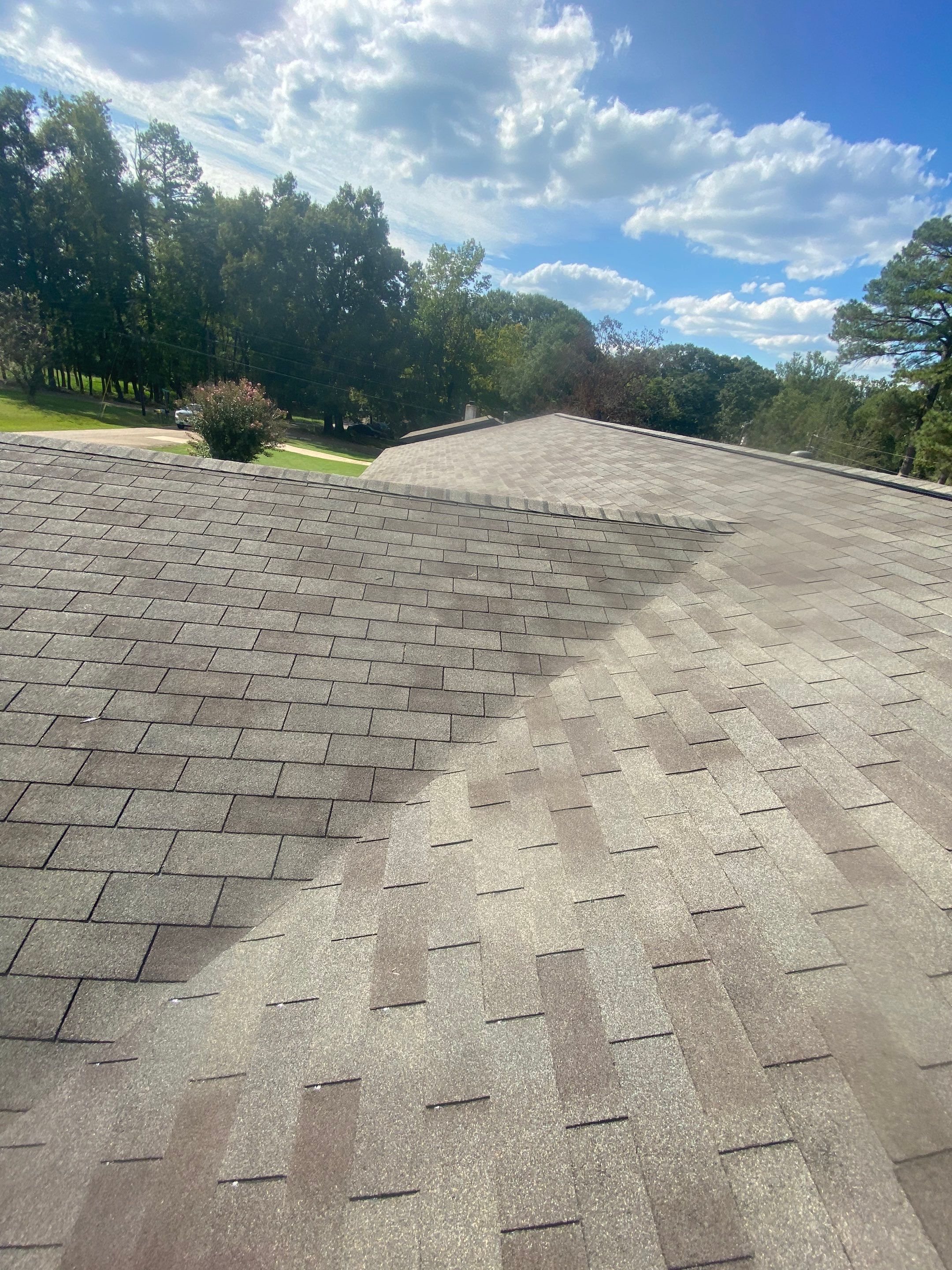 Residential Roofing Repair using CertainTeed XT25 by Hostetler Roofing