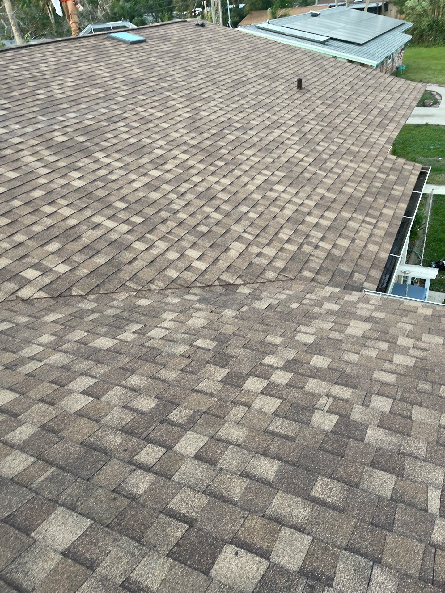 Shingle Reroof Replacement Ormand Beach FL by Pinnacle Roofing Group