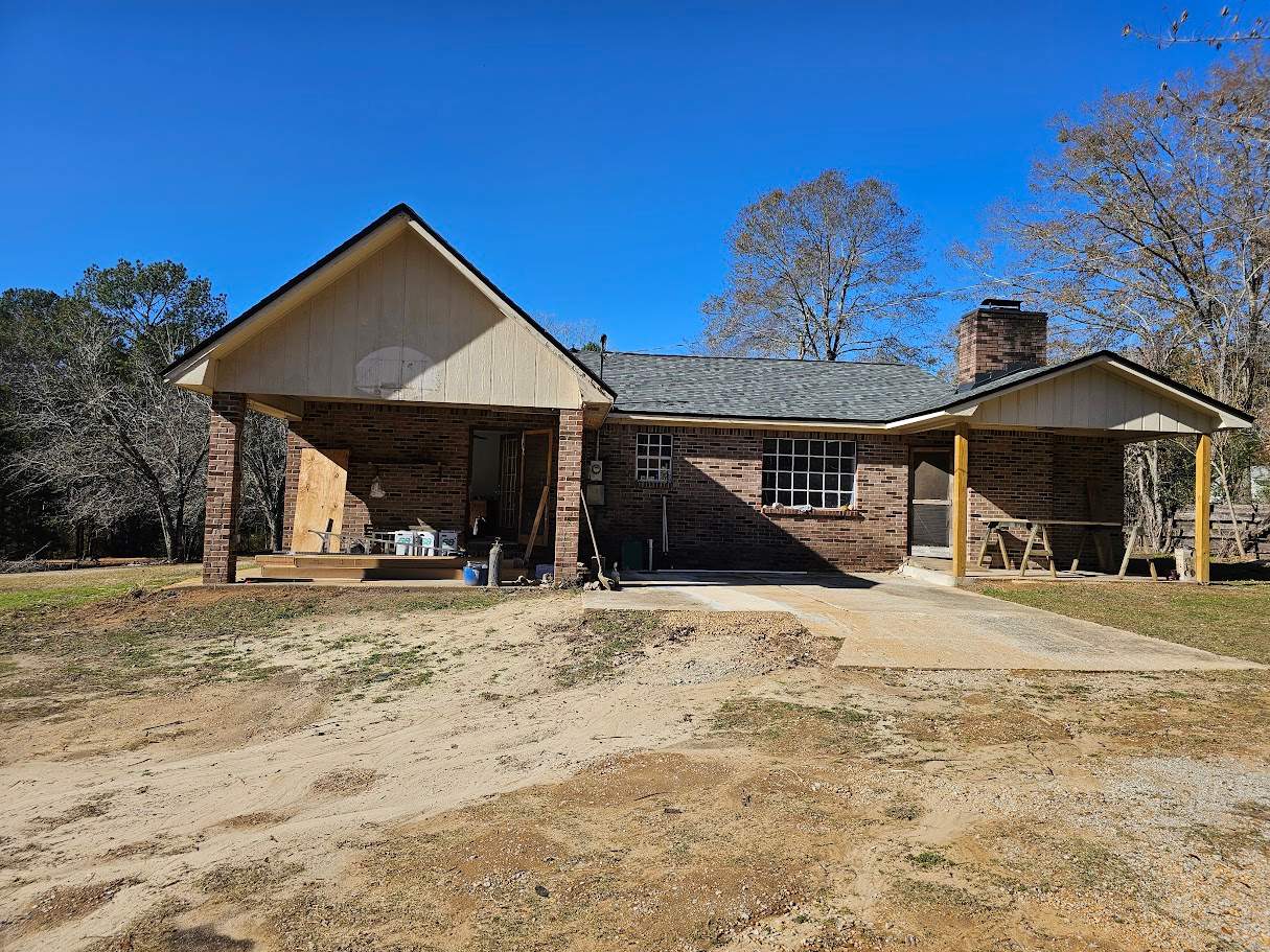 Abel Project in Moundville  by The Window Source