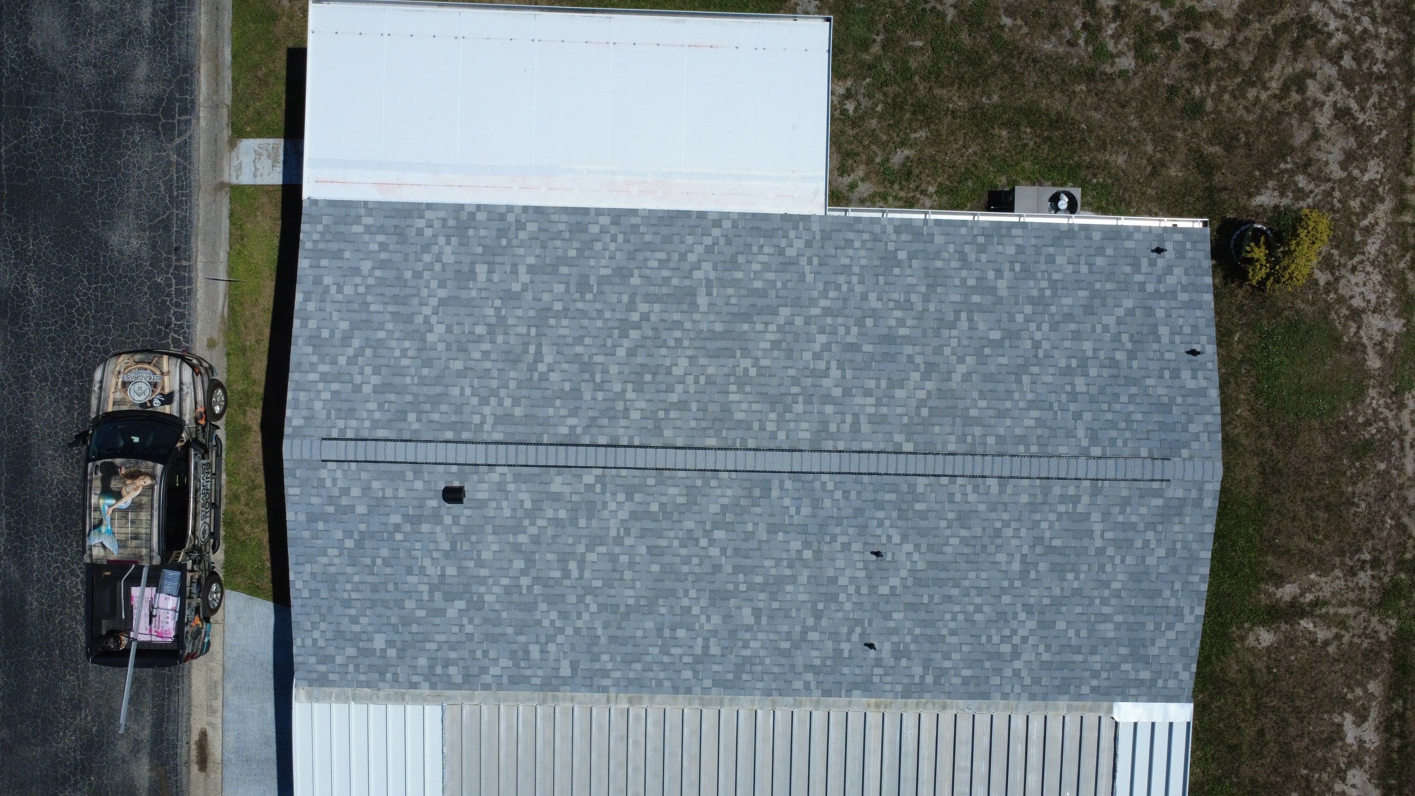 Roof replacement in Palmetto, FL by Steadfast Roofing