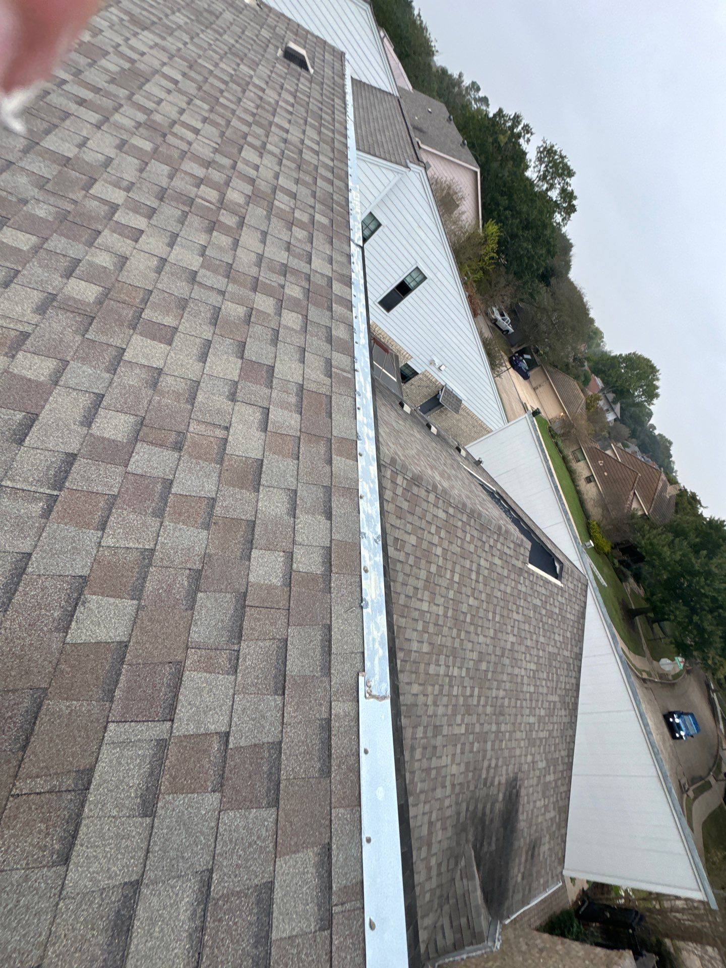 Roof Inspection by Associates Roofing Unlimited