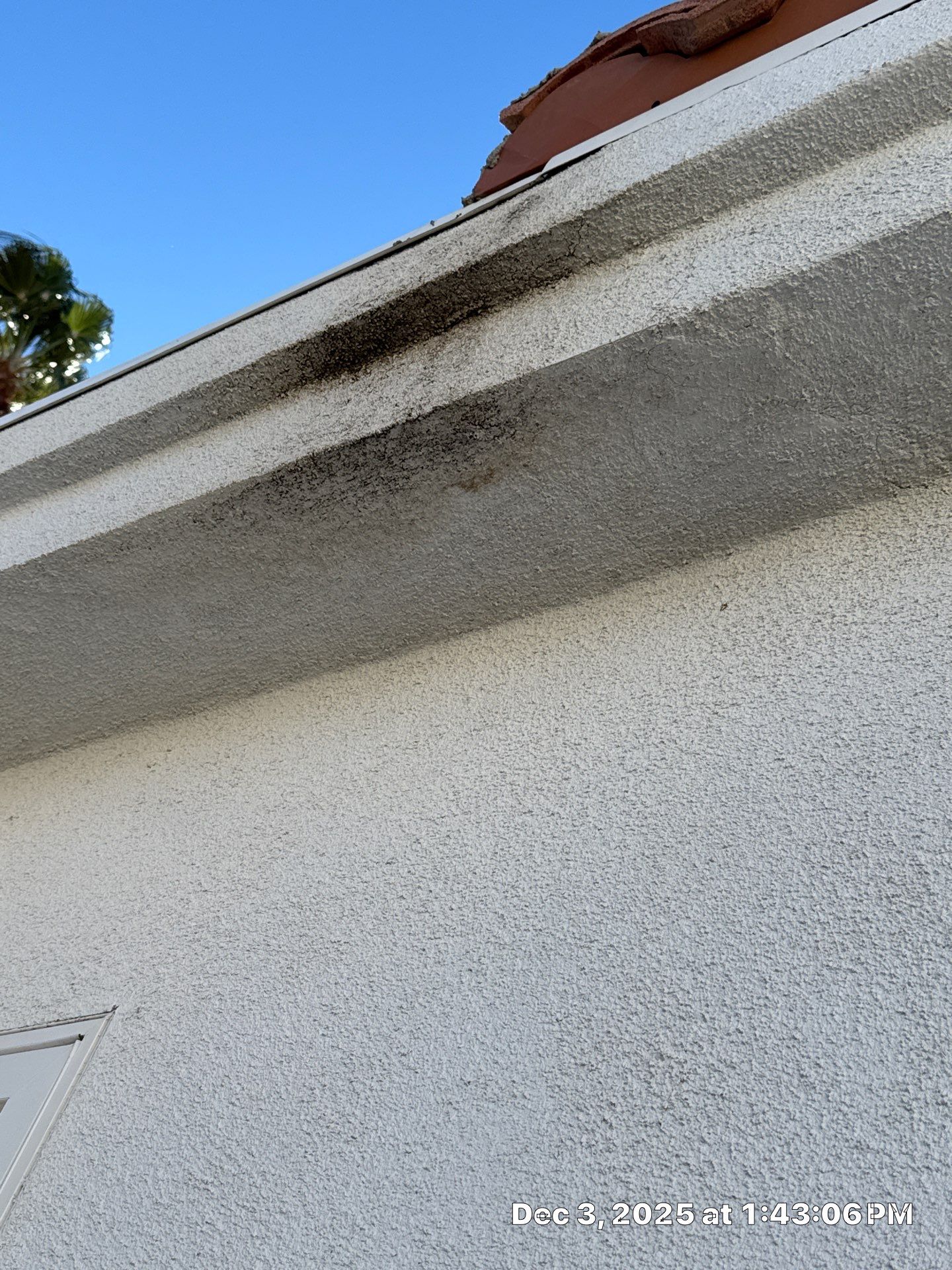 Project in La Quinta by Desert Roof Concepts