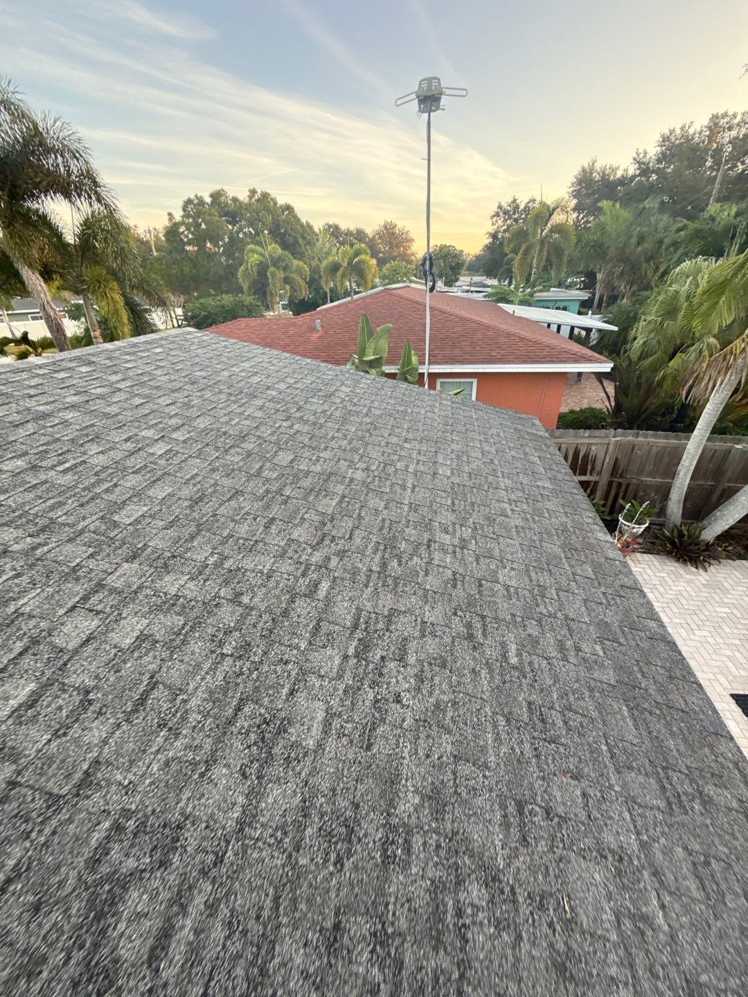 Project in St. Petersburg 33707 by Mitchell Roofing Company LLC