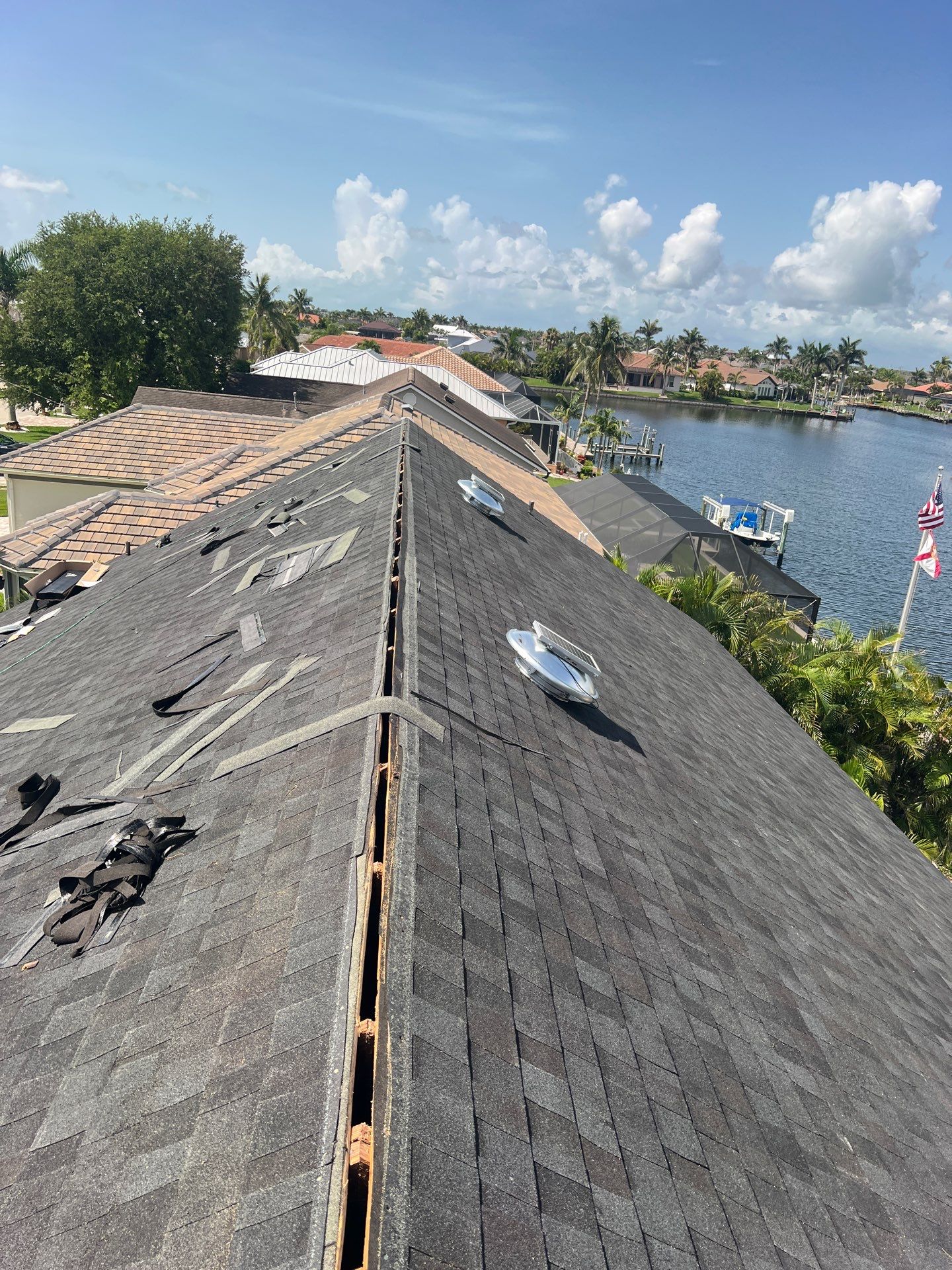 Tamko Titan Shingles by Durabilis Roofing INC
