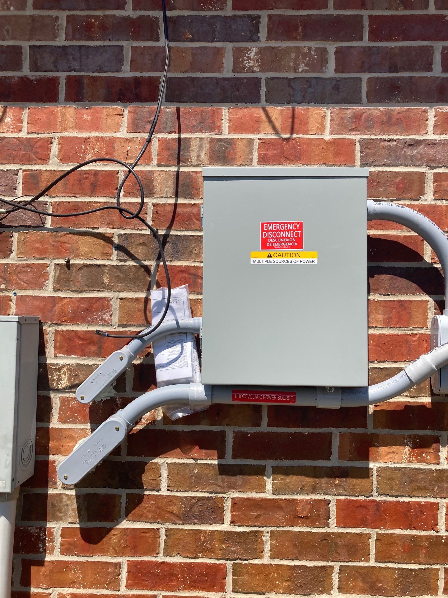 Joyce in Glenn Heights by Trojan Solar