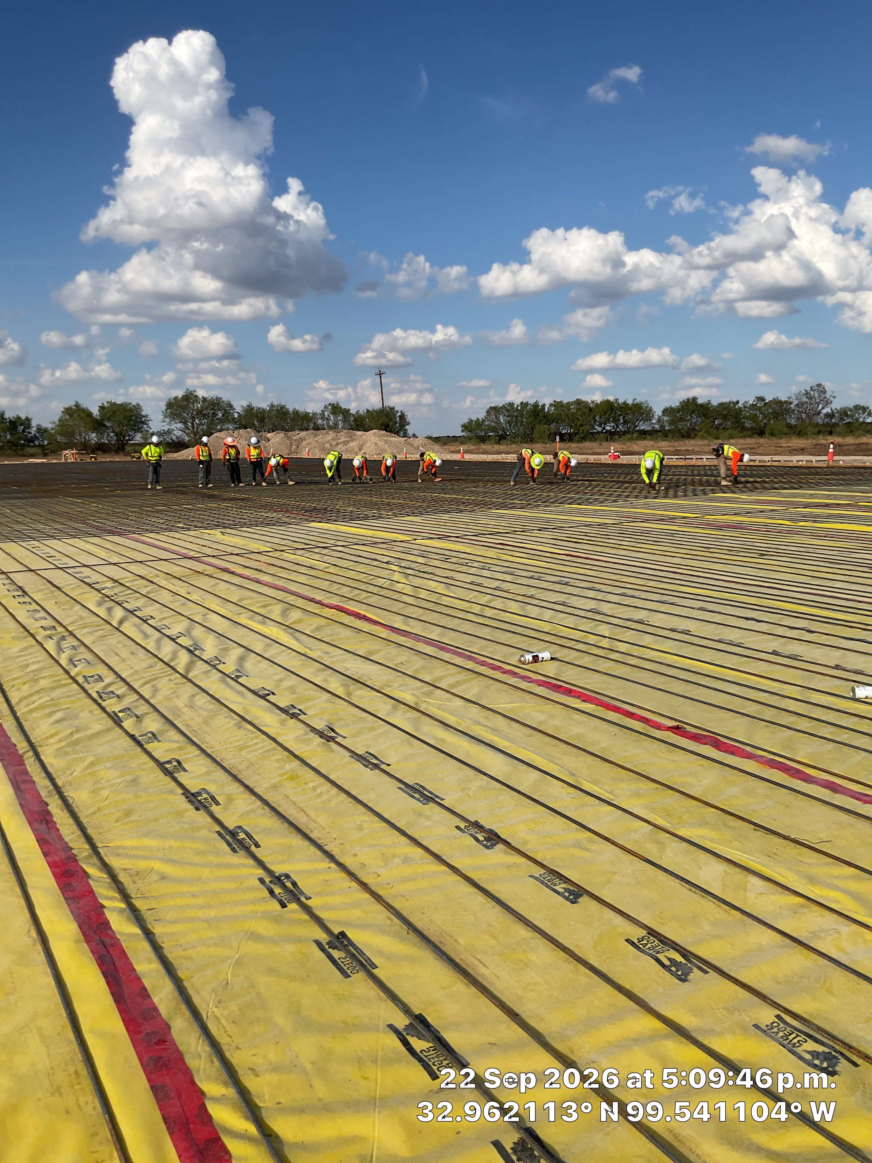 Project in Lueders by Dacp Construction