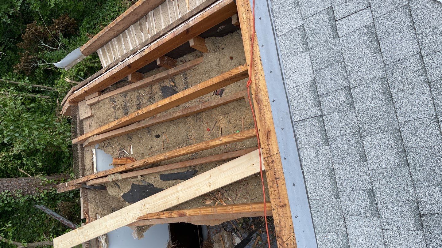 Wind Damage Roof Replacement | Brookhaven, GA | USAA Insurance Restoration by Mosaic Roofing Company