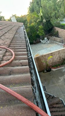 Irvine Gutter Cleaning