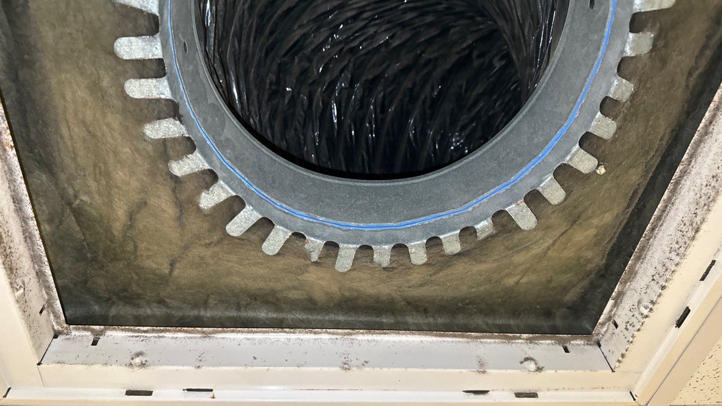 Commercial Air Duct Cleaning in Lake Mary by Hygienic Air, Inc