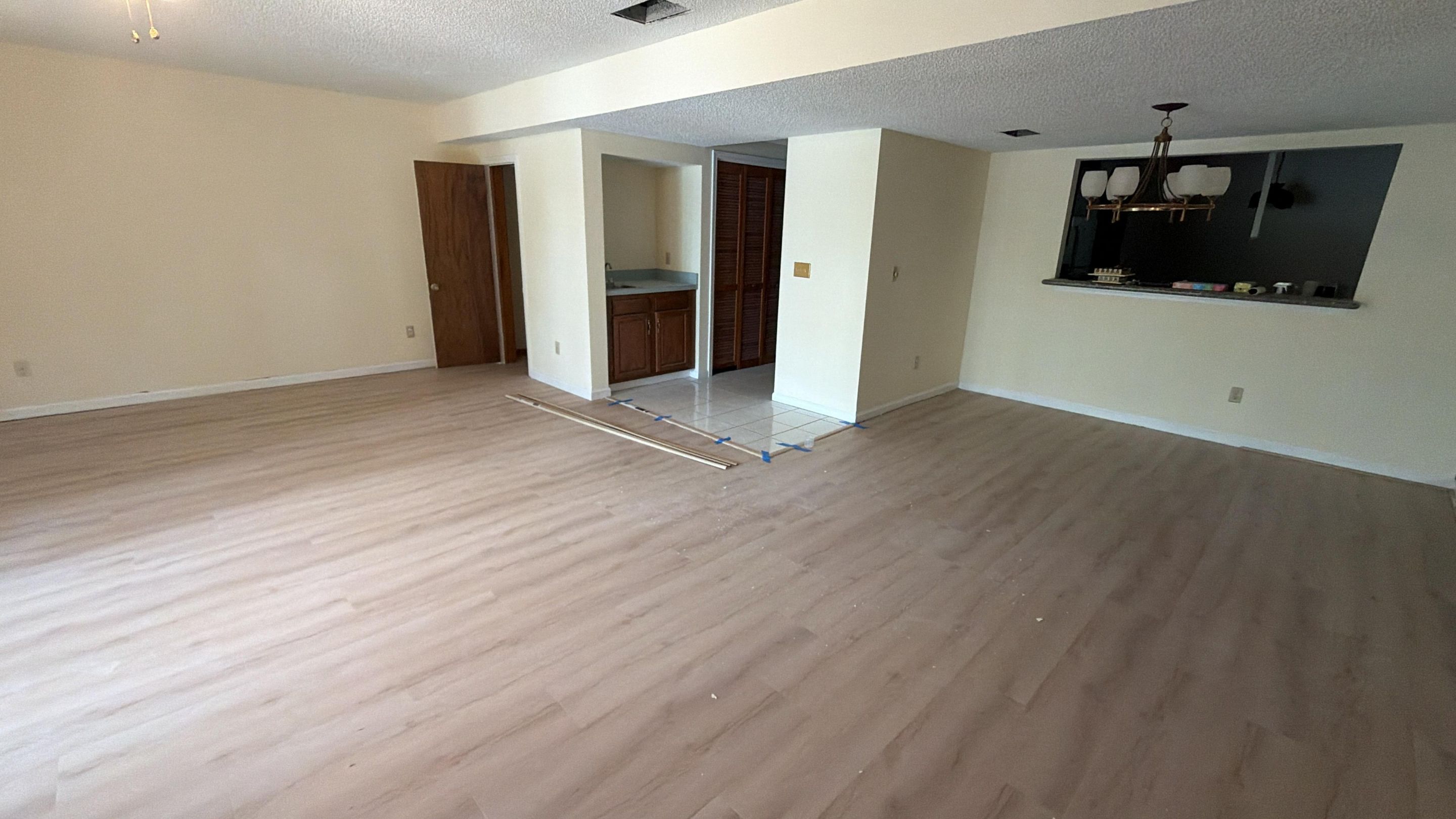 Full Home Flooring & 2-Bathroom Renovation by urban green energy llc