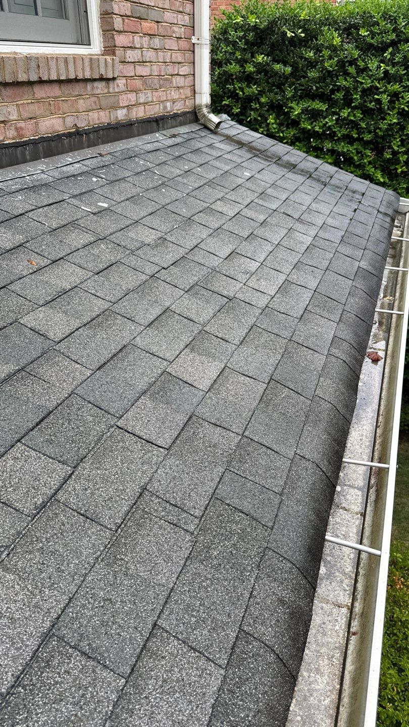 Alexandria: Residential Roof Replacement with CertainTeed Landmark Pro Designer Shingles in Max Def Moire Black by RM Banning, Inc.