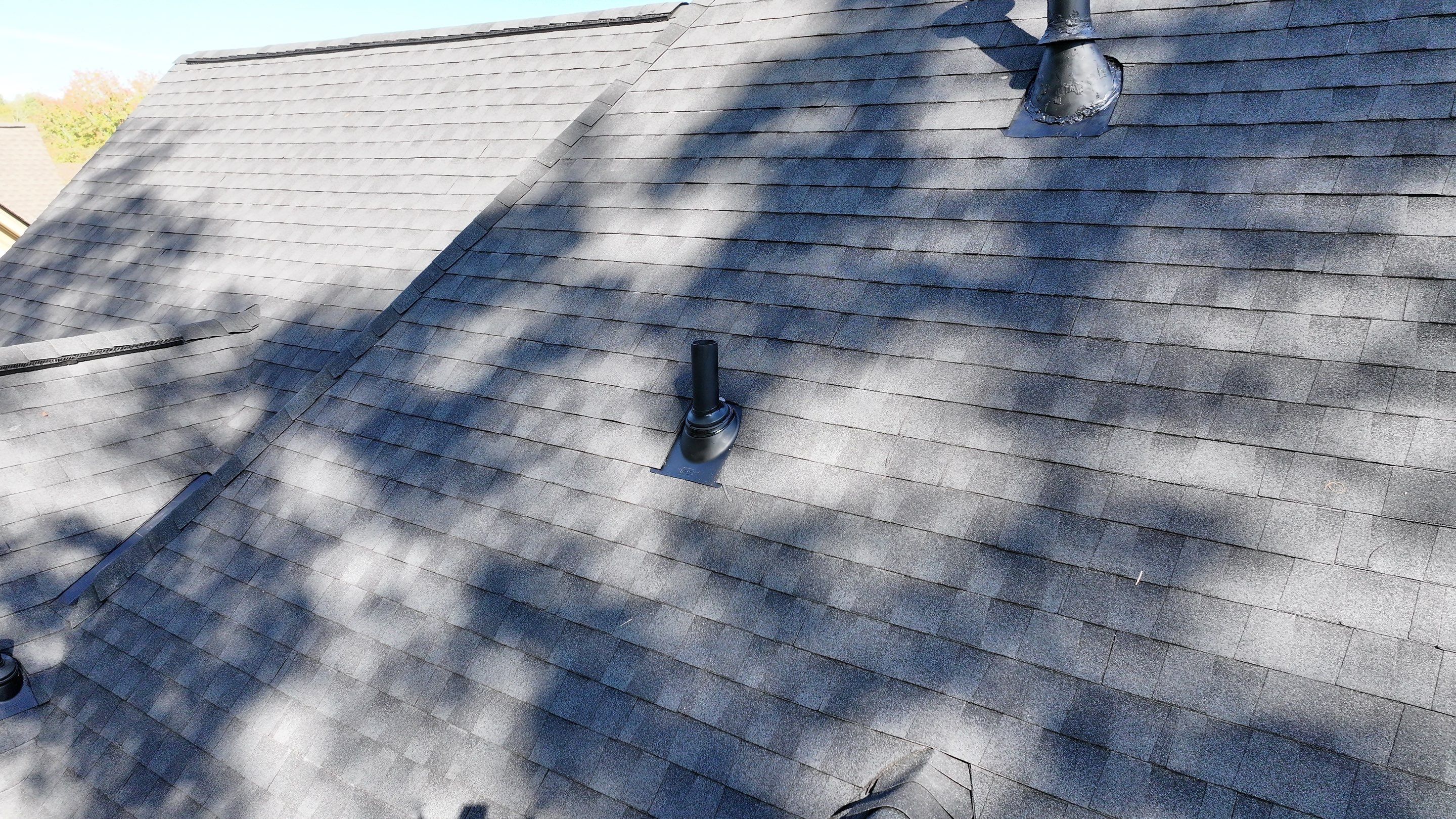GAF Timberline Natural Shadow in Charcoal by Element Pros Roofing, LLC