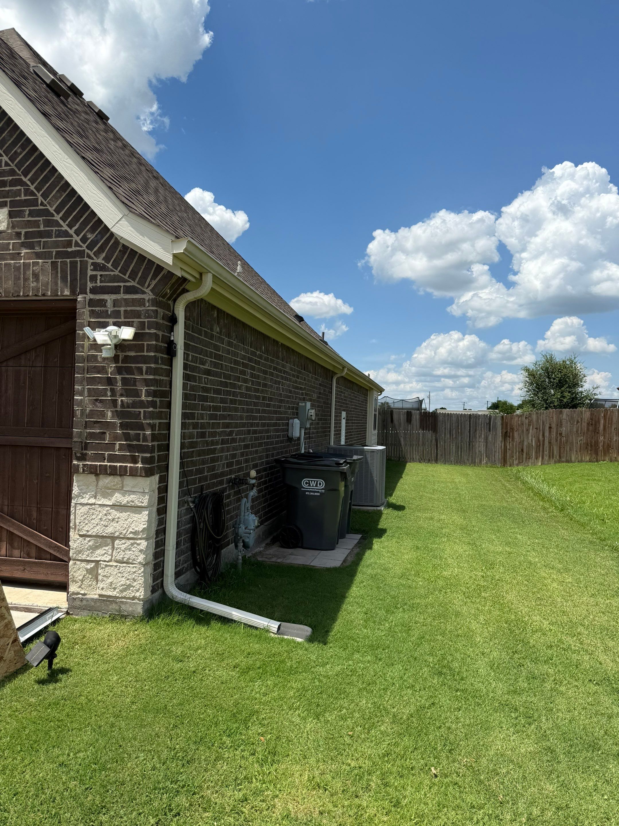 Project in Wylie by Rhino Roofing and General Contracting, LLC