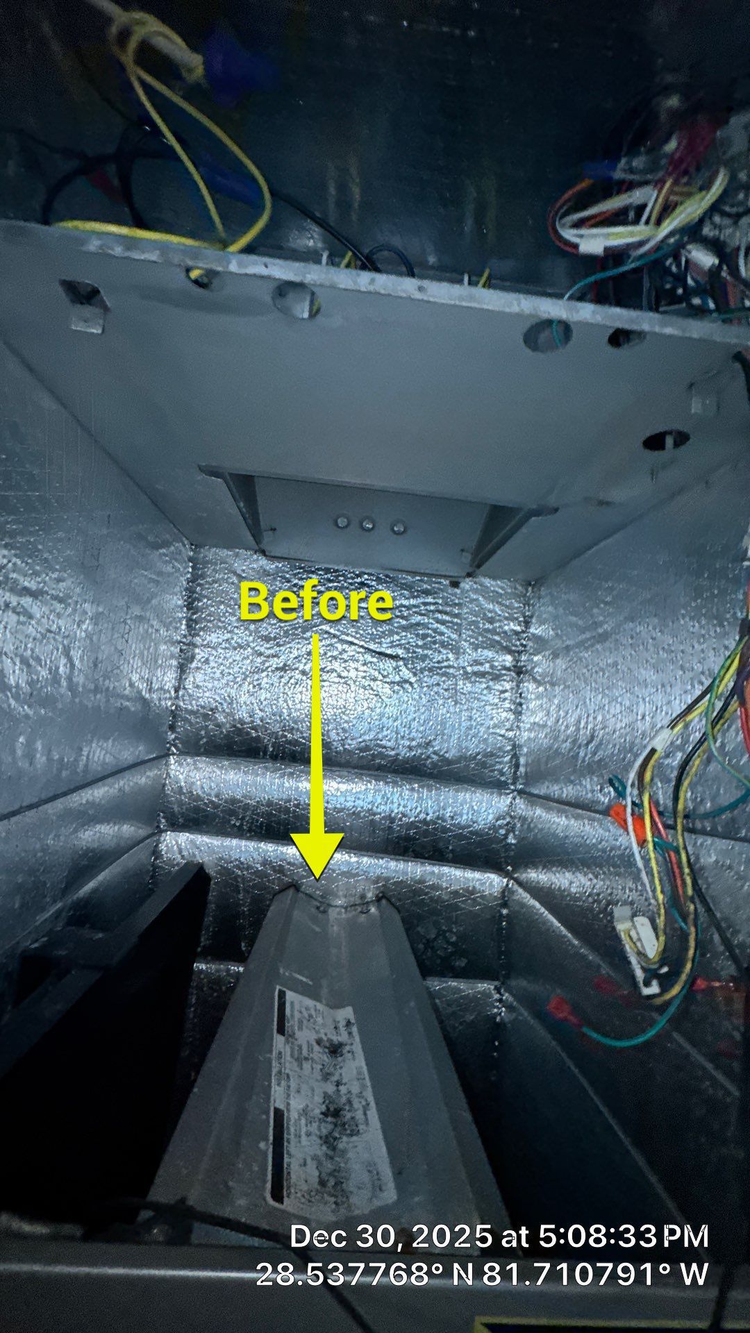 Air Duct Cleaning in Clermont by Hygienic Air, Inc