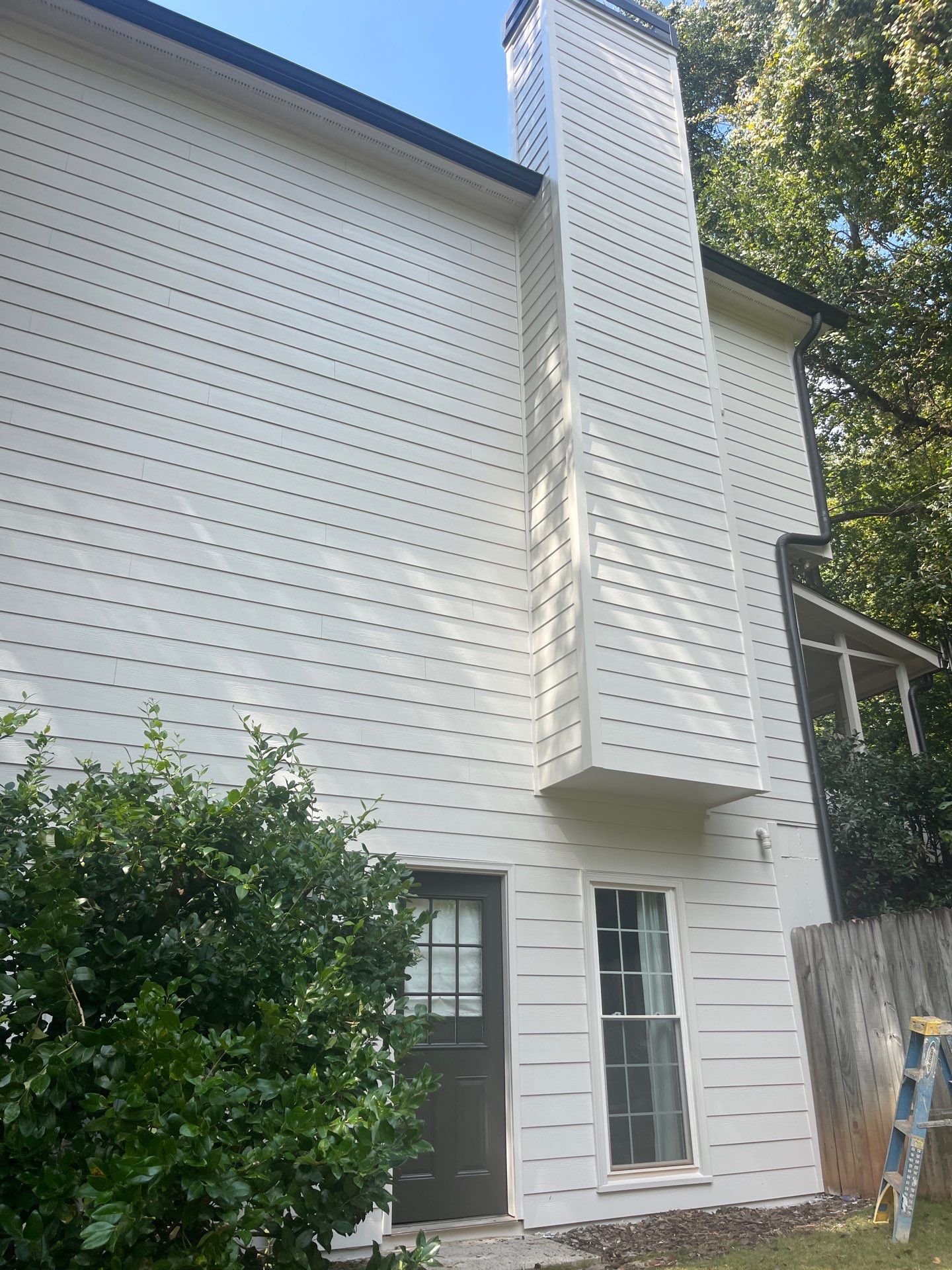 Siding Replacement and Exterior Painting in Roswell, GA by Nelson Exteriors