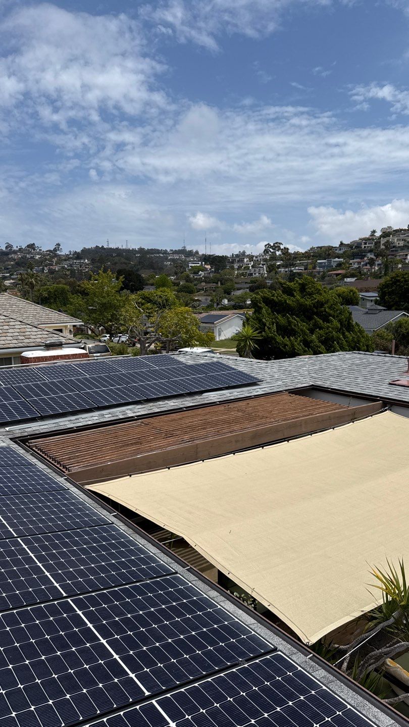 Comprehensive Owens Corning Roof Replacement and Chimney Repair in San Diego by Reliable Roofing San Diego Inc.