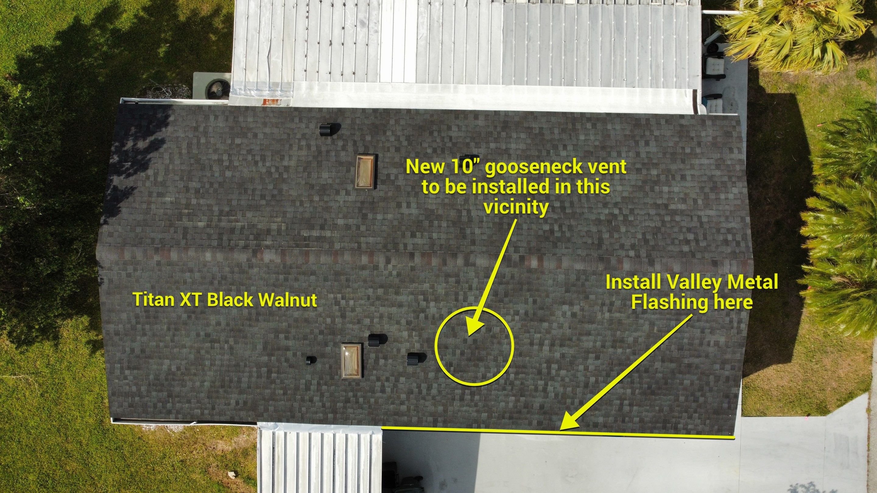 Roof Replacement in Sarasota FL, by Steadfast Roofing 