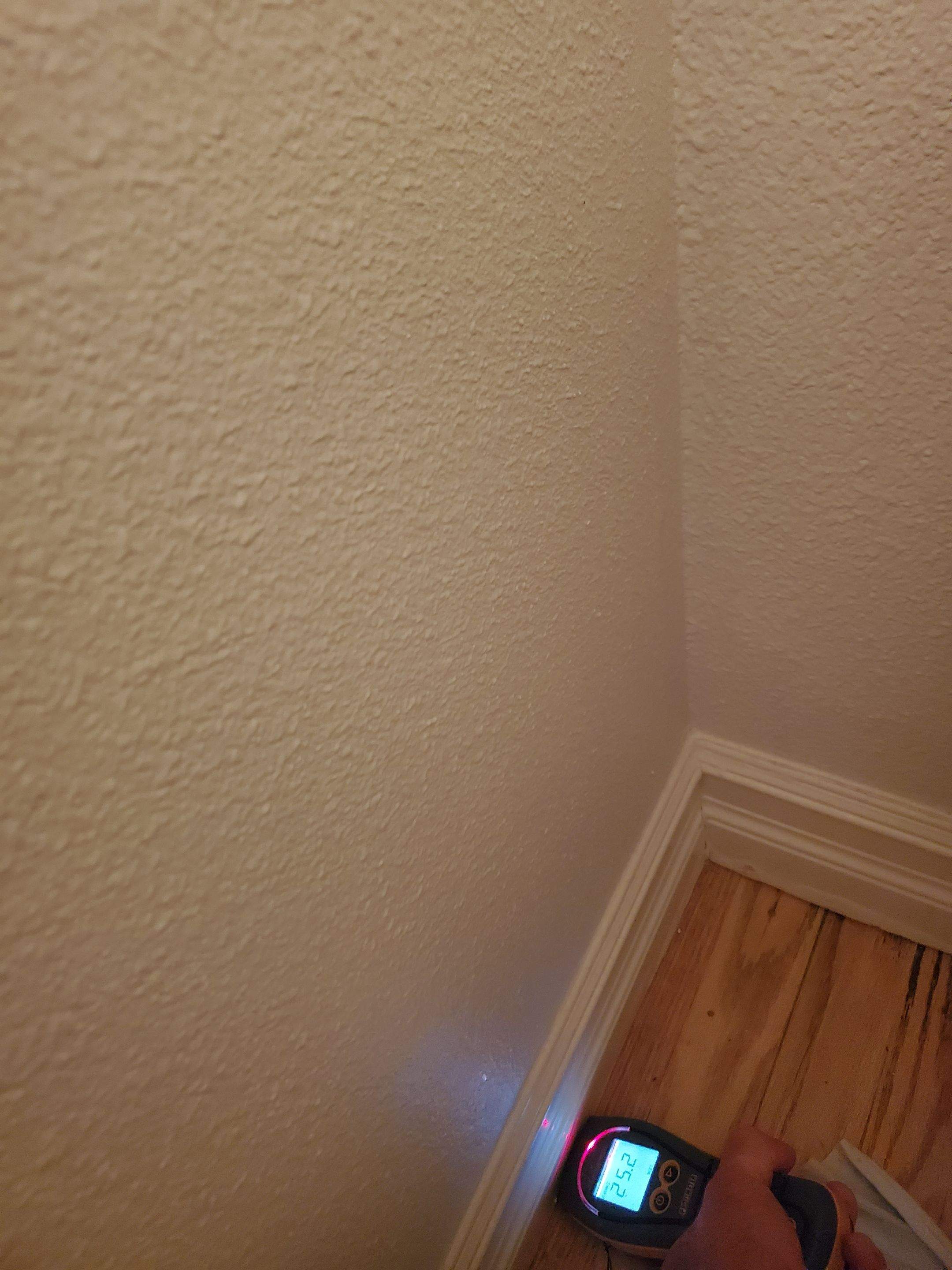 Water Damage using Air Movers by Construction Now LLC