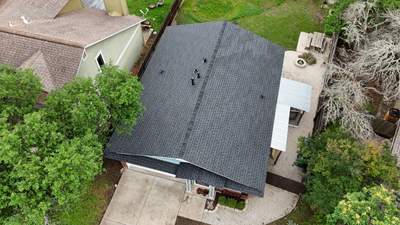 Charcoal - GAF Timberline HDZ