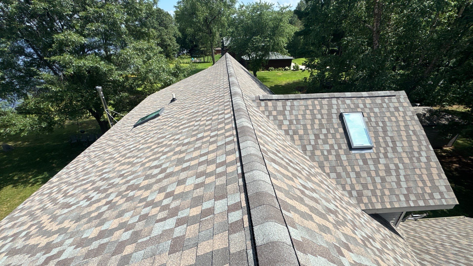 Project in Necedah by Anytime Roofing LLC 