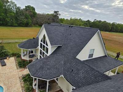 Roof Replacement in Alachua, Florida