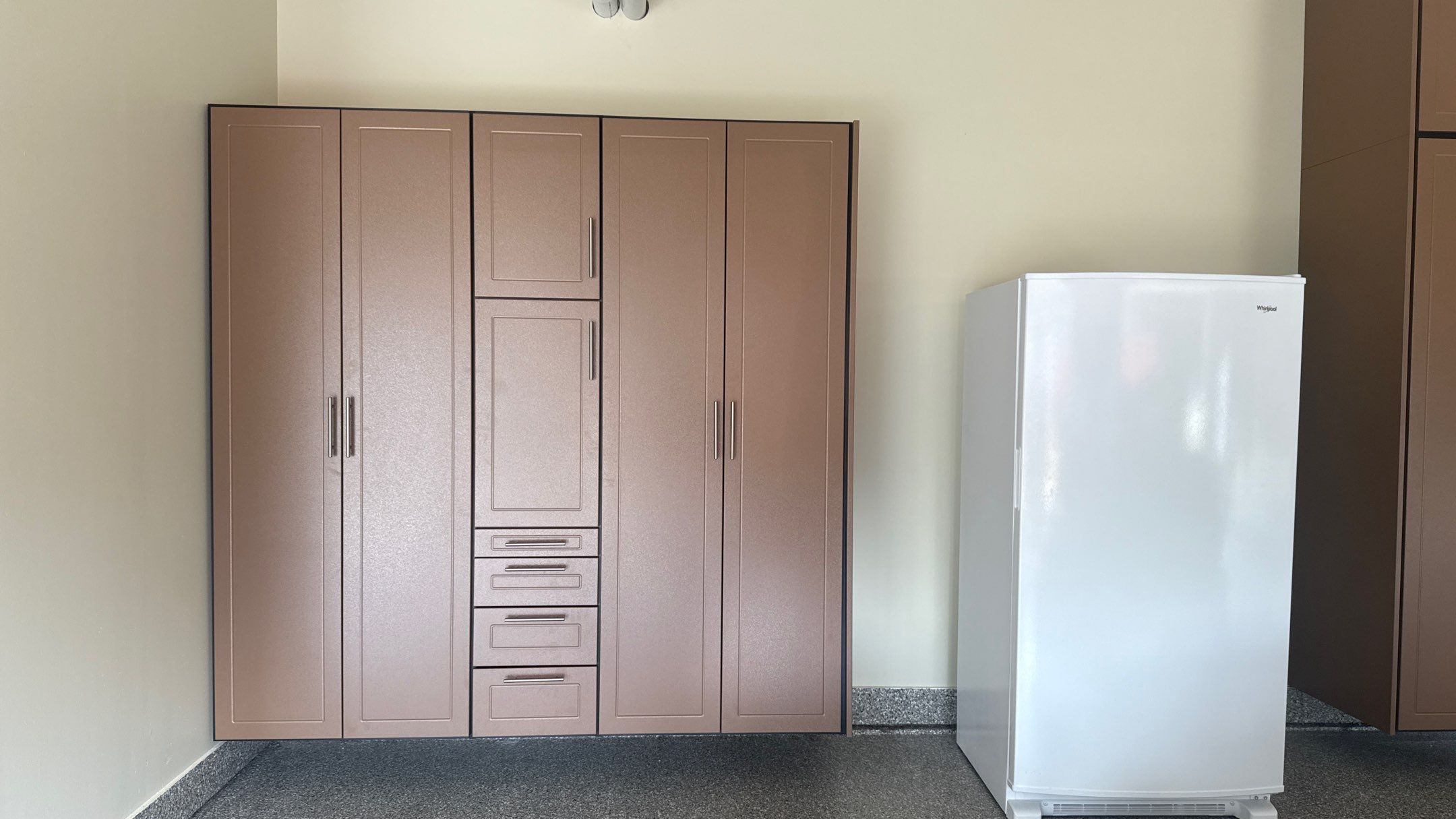 Ray Has All The Storage He Needs Now by Banner Garage