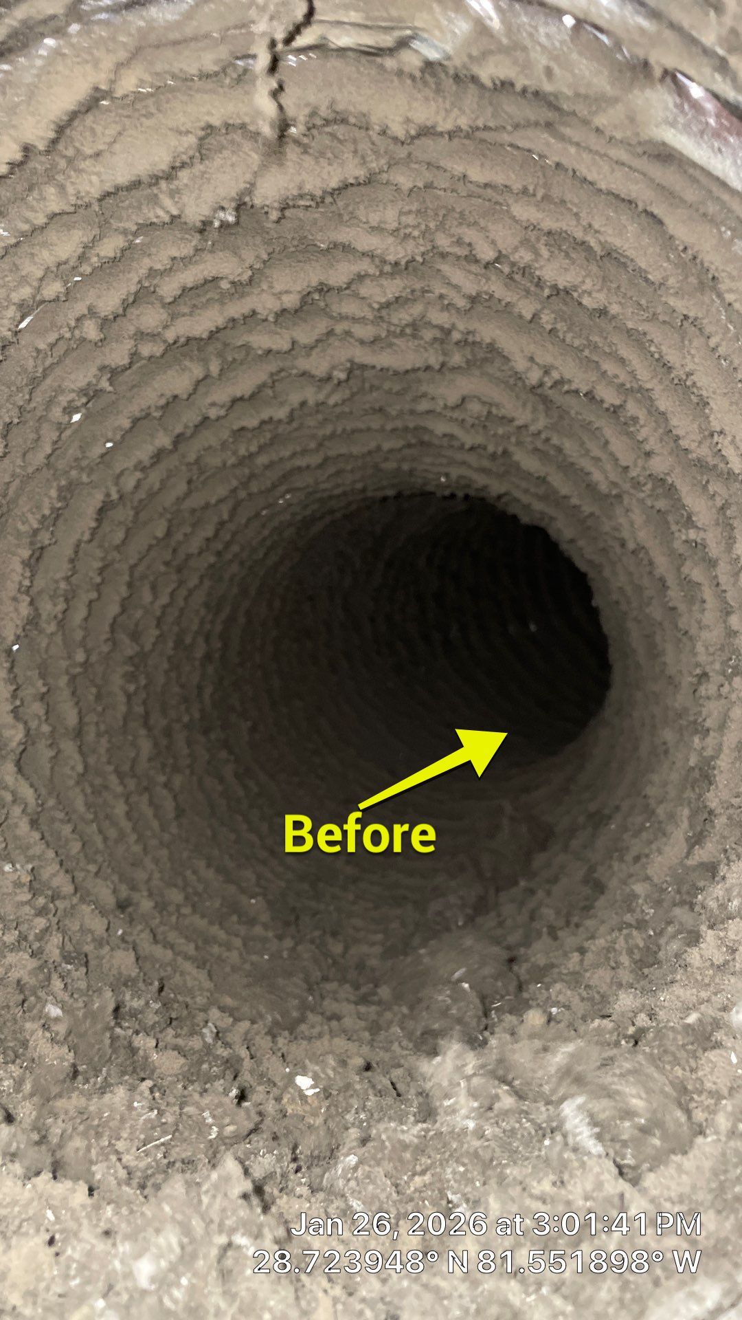 Air Duct Cleaning in Apopka by Hygienic Air, Inc