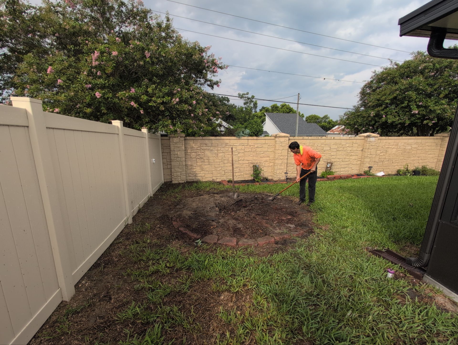 Tree Removal by 
M.A.B. Landscaping & Property Maintenance