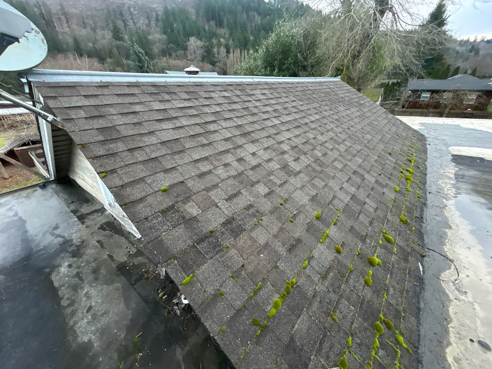 Project in Sedro-Woolley by Peaks and Valleys Construction