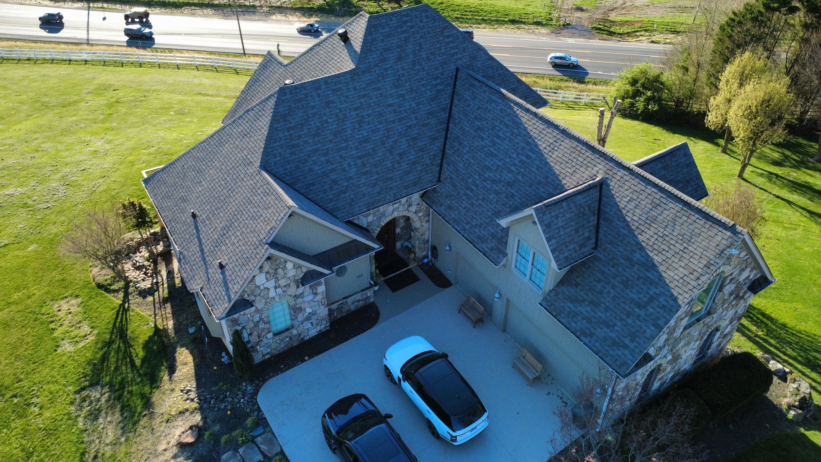 Owens Corning - Driftwood by Redemption Roofing And Construction 