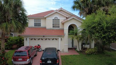 Residential Roofing Installation using Eagle Roofing Tile