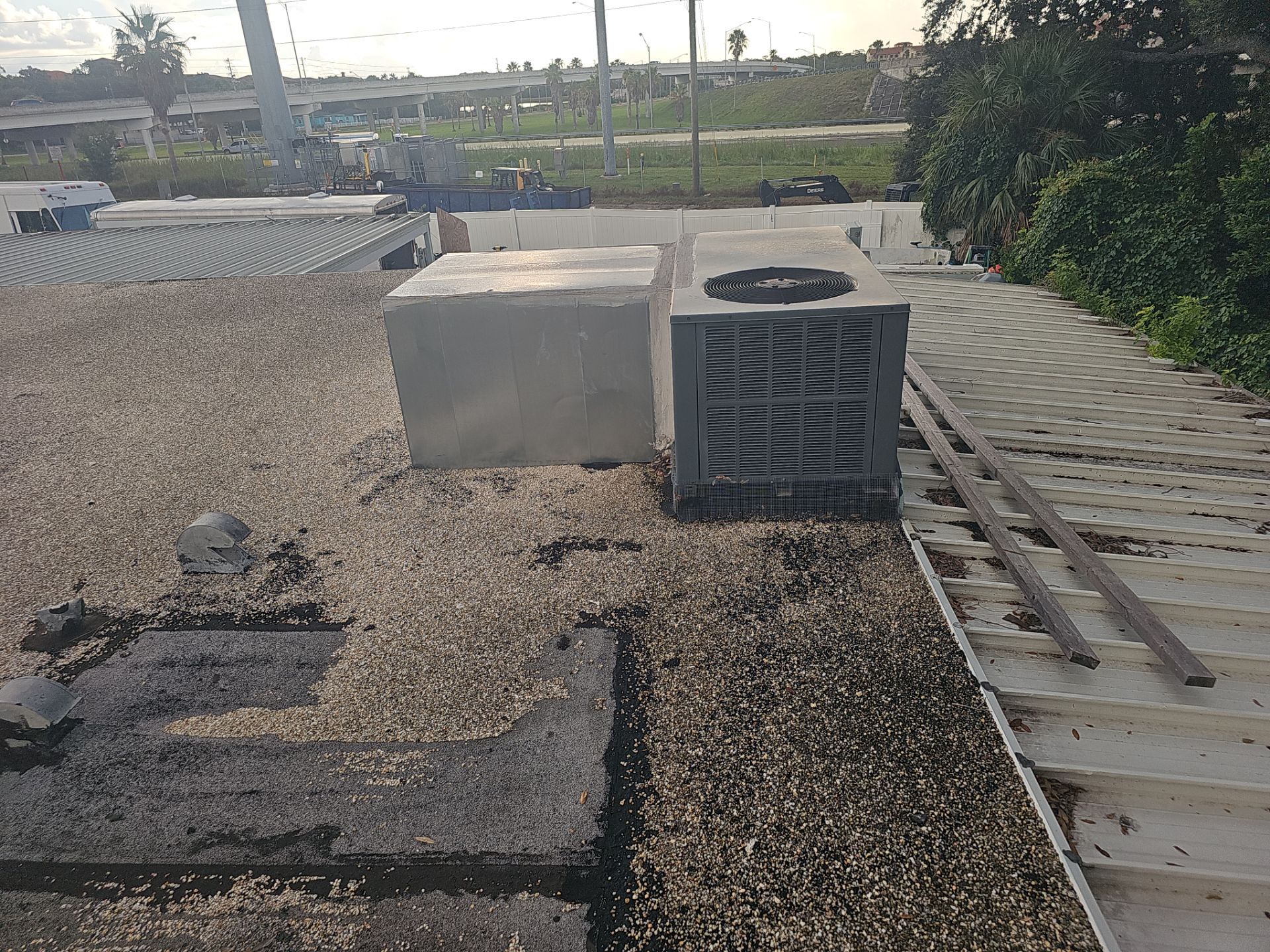 Project in St. Petersburg 33708 by Mitchell Roofing Company LLC 