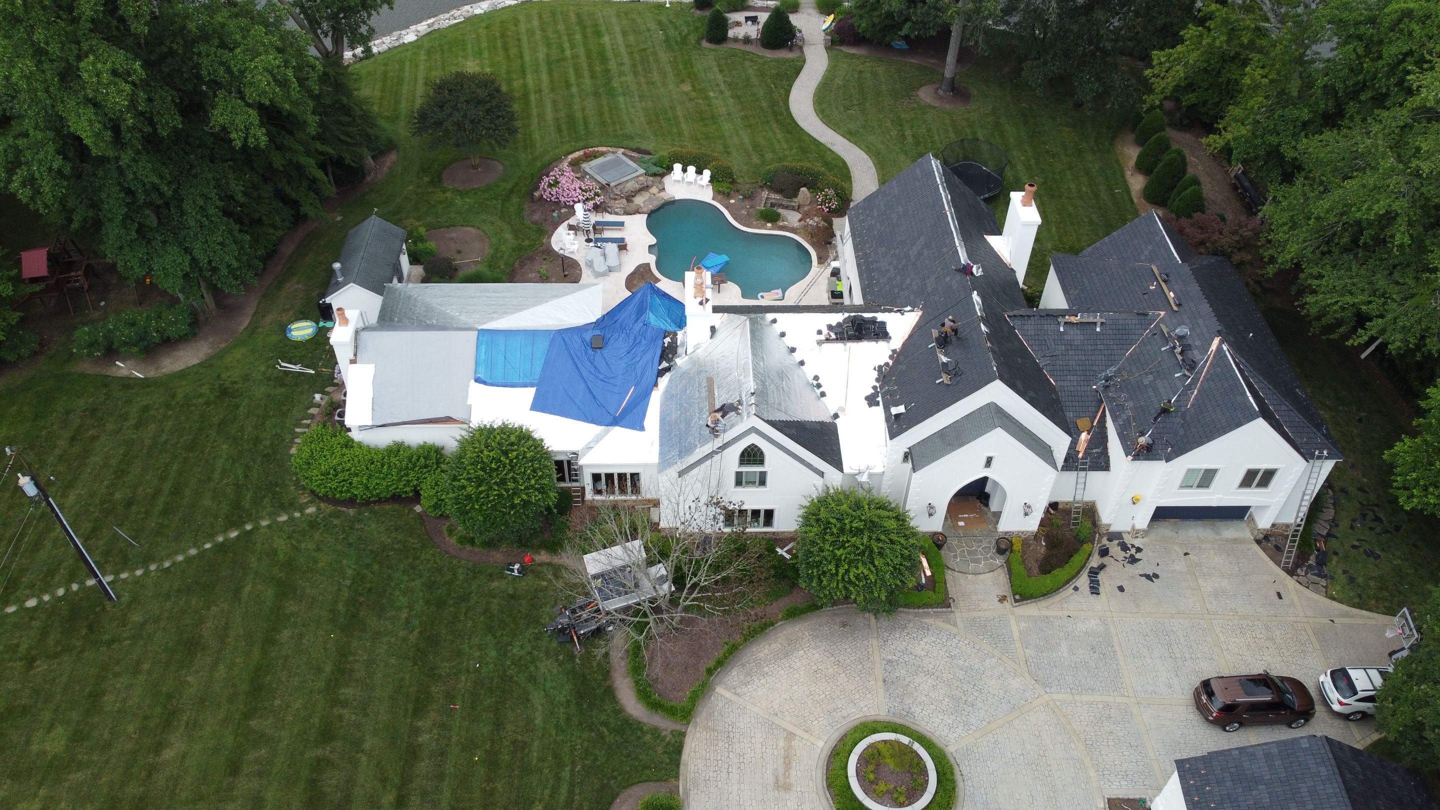 1524 Cedar Lane Farm Rd, Annapolis, MD 21409-5625 by American Custom Contractors